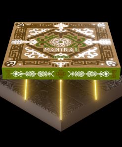 Mantra Kiwi Chocolate